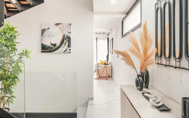 Serene and Modern Apartment w Pool in Cap Cana