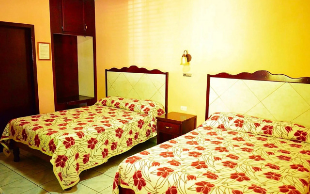 Hotel Posada Los Olivos Los Mochis