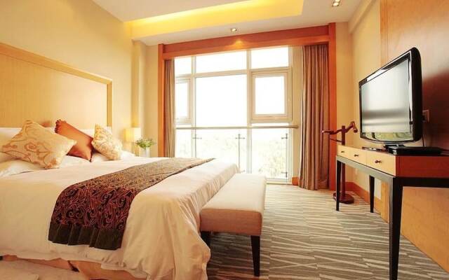 Suzhou Shenyuan Dongshan Boutique Hotel