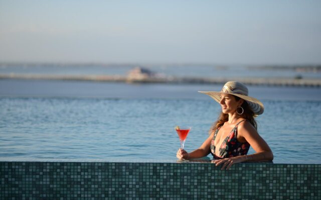 The Crystal Luxury Bay Resort Nusa Dua