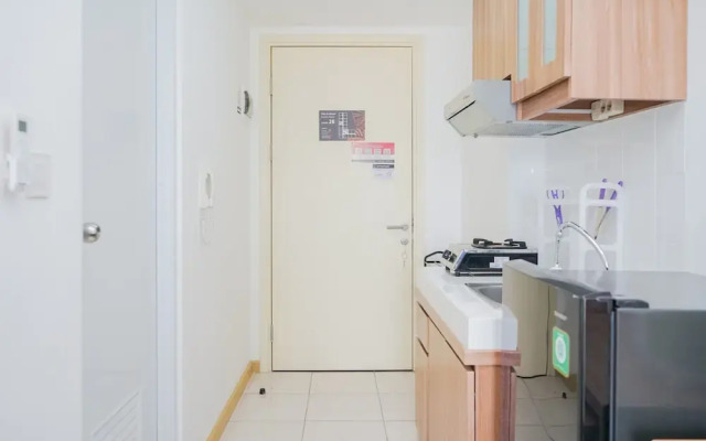 Cozy Living Studio Apartment M-Town Residence