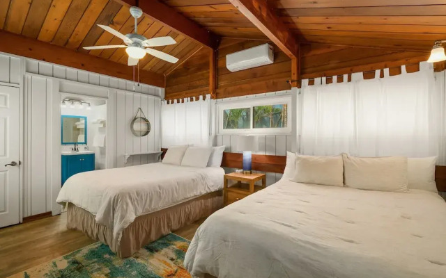 Kauai Aliomanu 2 Bedroom Home