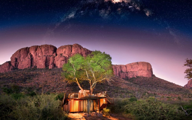 Marataba Mountain Lodge