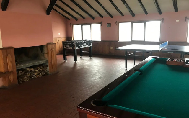 Hostería Cotopaxi Tour