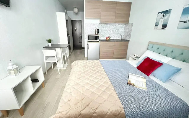 Апартаменты на бульваре Южный 21