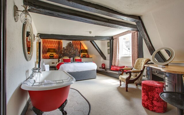 The Maids Head Hotel