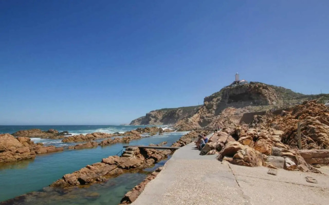 Sea View Charming Stone House