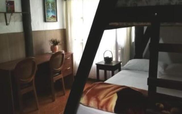 Habitación Rústica #1