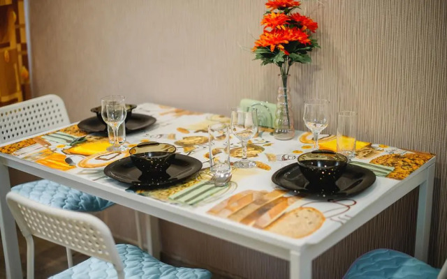 Апартаменты в микрорайоне Олимпийский Городок 2