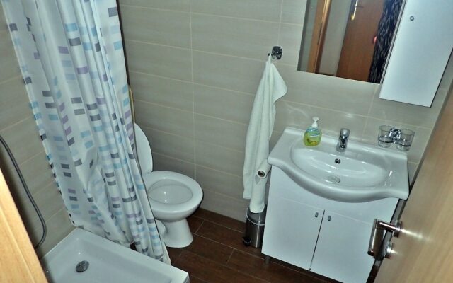 Apartments Studio Jasna Near the Beach