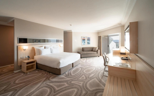 Novotel Wollongong Northbeach – Guest Rooms – Wollongong
