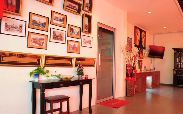 OYO 483 Hotel ABC