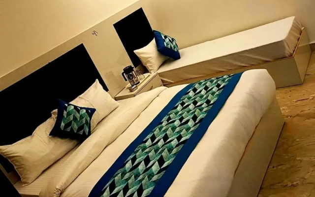 Hotel Diamond Stay Nizamuddin Railway St