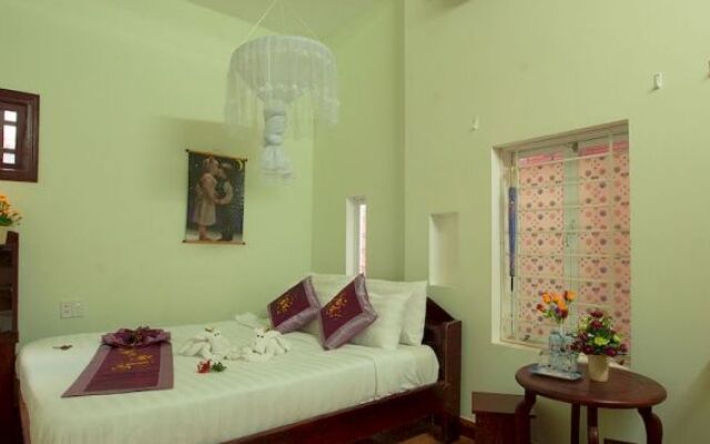Cam Chau homestay