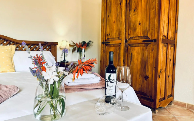 Nou Dalt Muntanya Rural Hotel