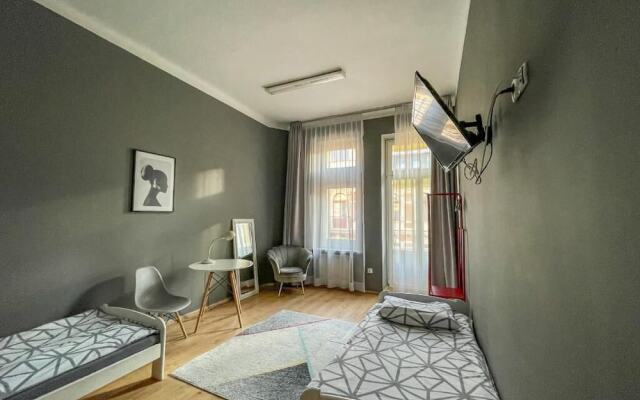 Moon Hostel Warszawa