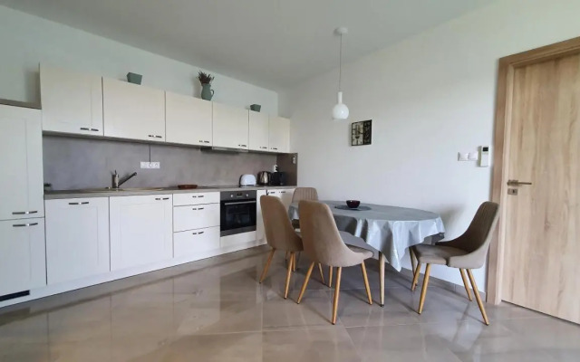 Kékvitorla Apartman Keszthely
