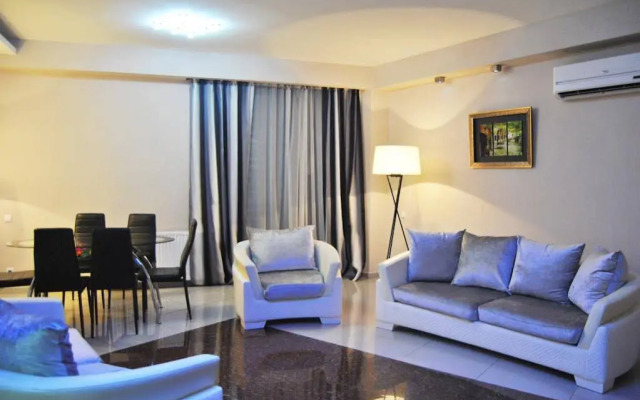 City Core Apartments