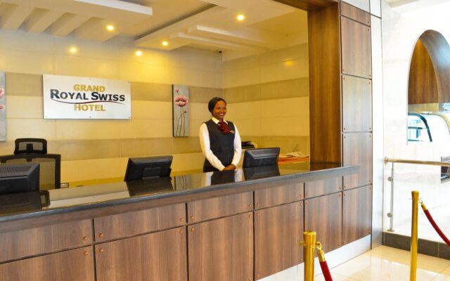Grand Royal Swiss Hotel
