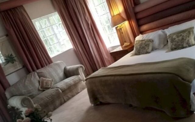 African Sensations Lodge & Spa