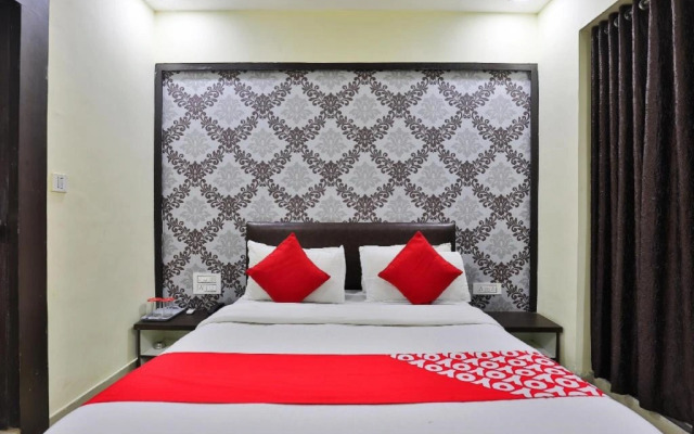 Oyo 22501 Hotel Hill Look