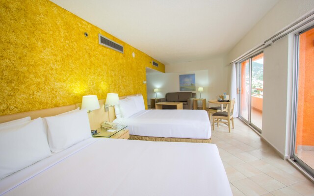 HS HOTSSON Hotel Acapulco