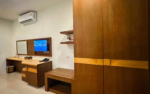 Secret Cliff Resort Phuket