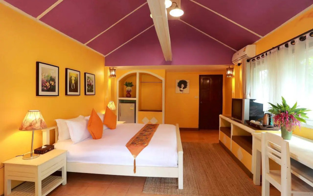 E-outfitting Pai Resort