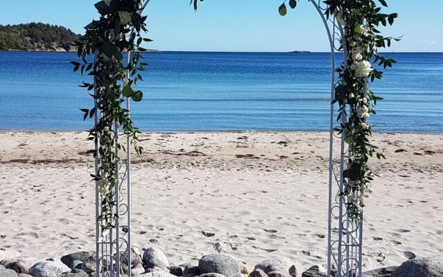 Strand Hotel Fevik - by Classic Norway Hotels