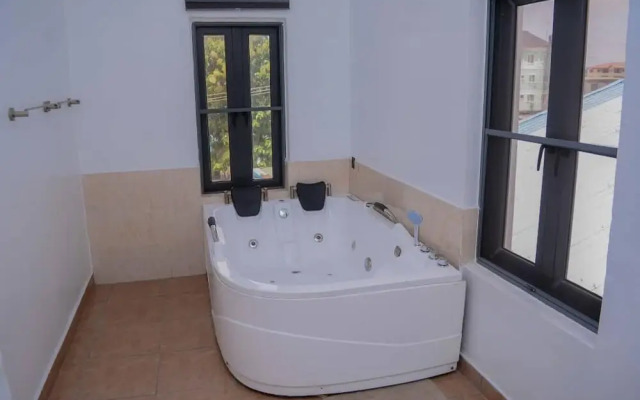 Bamgbose Apartments in Surulere, Lagos Nigeria