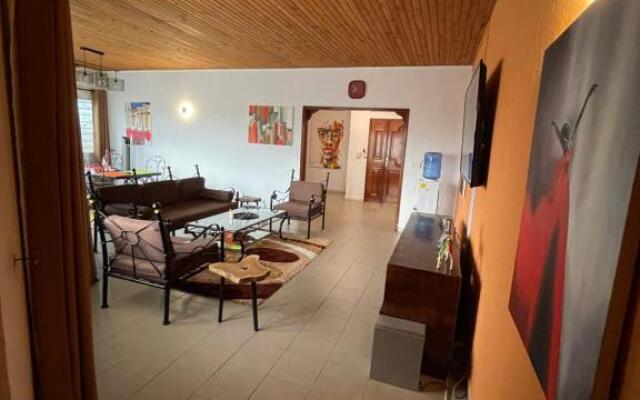 An ultra-modern apartment in the heart of Cotonou