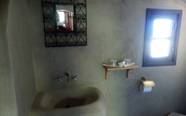 La Kasbah d'Ouzoud
