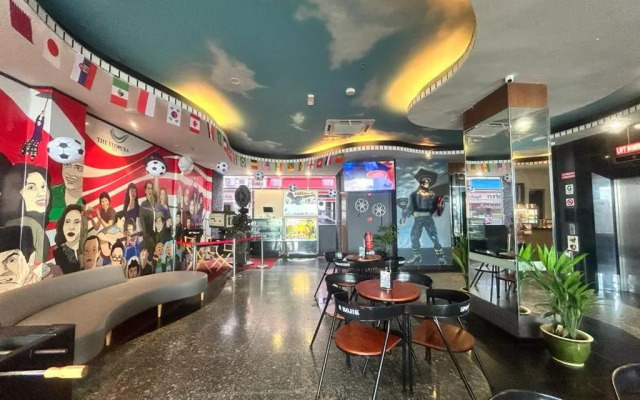 The Elopura Hotel