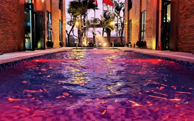 Cozynibi Hotel