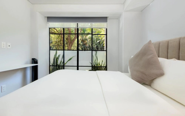 w Radiant 2BR in Roma Norte