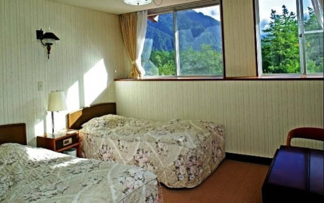 Kamikouchi Onsen Hotel