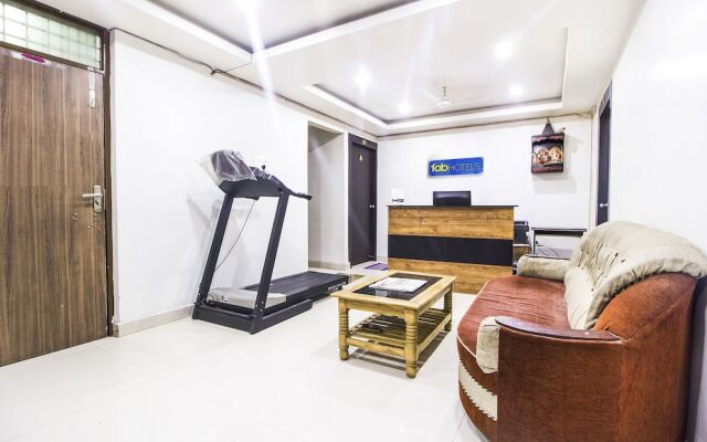 FabHotel Sachin Residency Patna