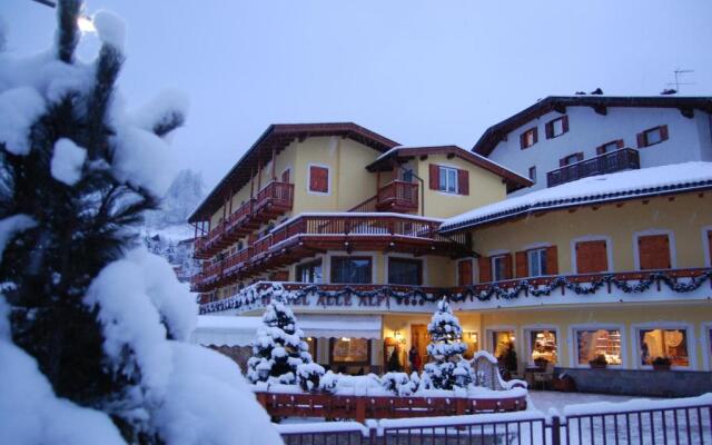 Hotel Alle Alpi