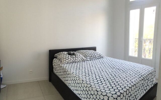 Appartement Design Marseille 54 Capucins