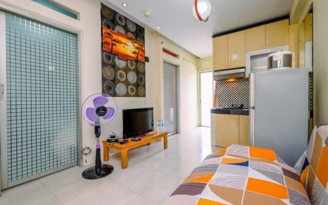 Cozy Living 2Br Cibubur Village Apartment