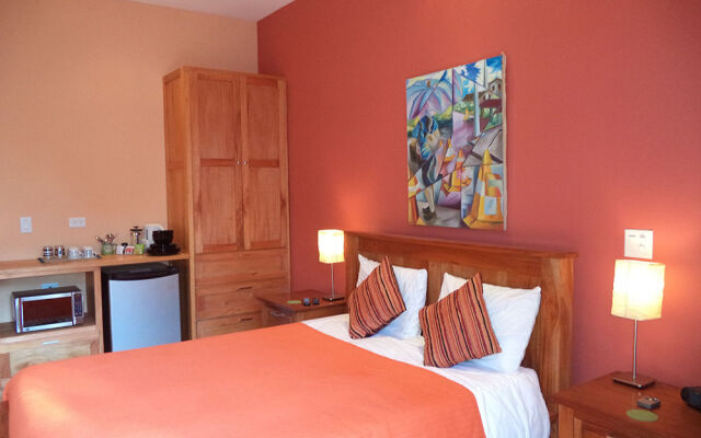 Casa de Montaña Bed & Breakfast