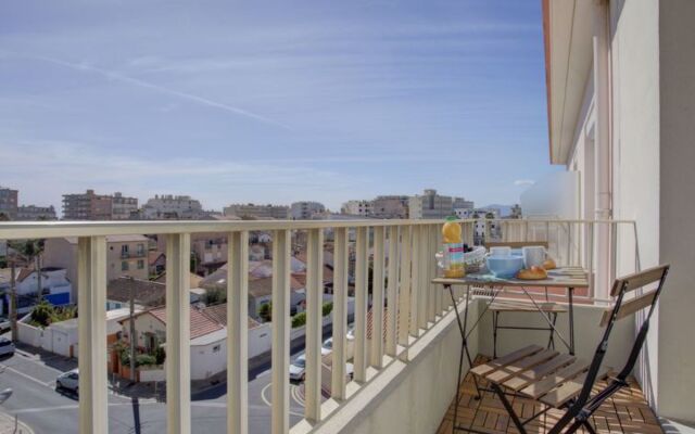 Apartment Mirasol Canet-Plage