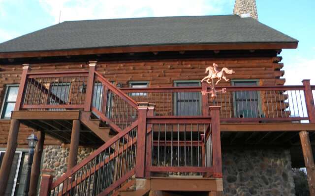 Rose and Goat Retreat