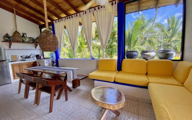 Villa Palomas A Unos Pasos De Playa La Ropa