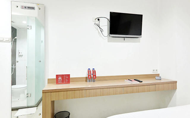 Residence100 by ZEN Rooms