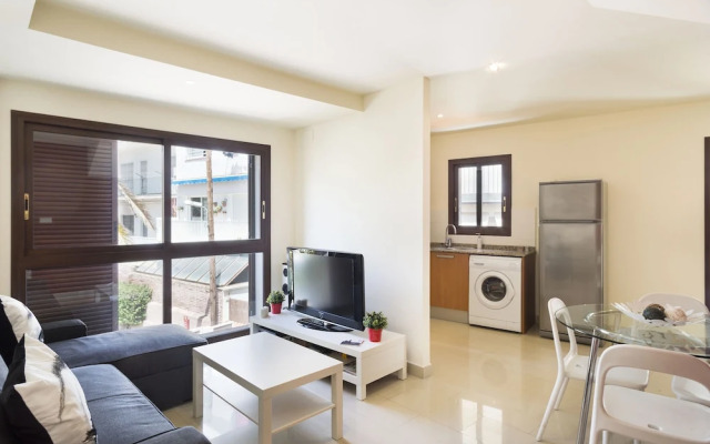 Apartamento Tassis
