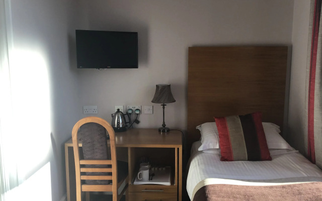 Belvedere Guest House