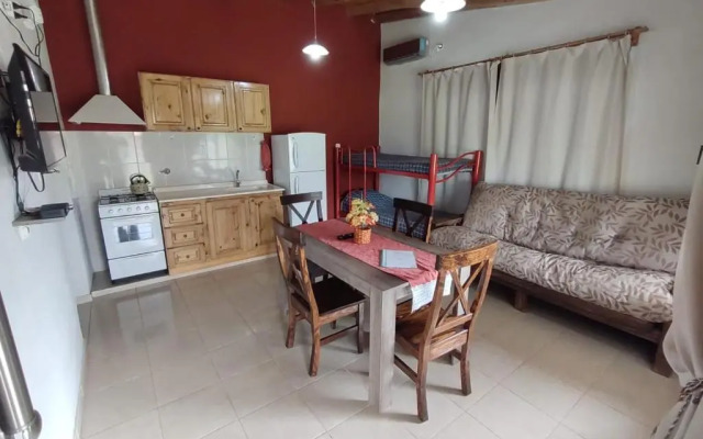 Cabanas Tierra India