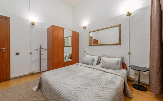 Dere Apartments (Дере Апартментс) на проспекте Владимирский 7