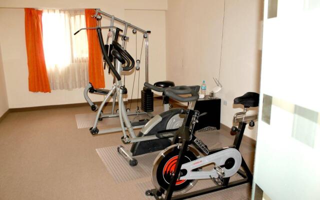 Hotel Meflo Chachapoyas